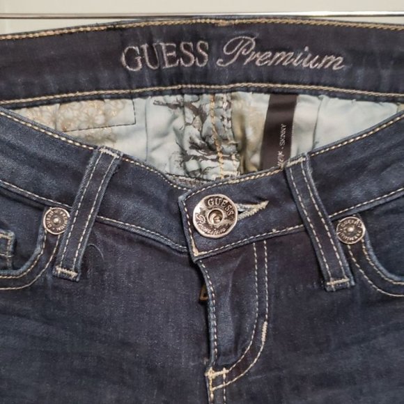 Guess Premium Skinny Jeans - Picture 11 of 13